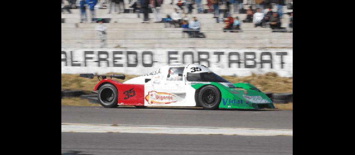 AgustÃ­n Herrera estarÃ­a el 8 de junio en La Plata con el GT 2000 y la Monomarca quedarÃ­a de lado Miguelangel 