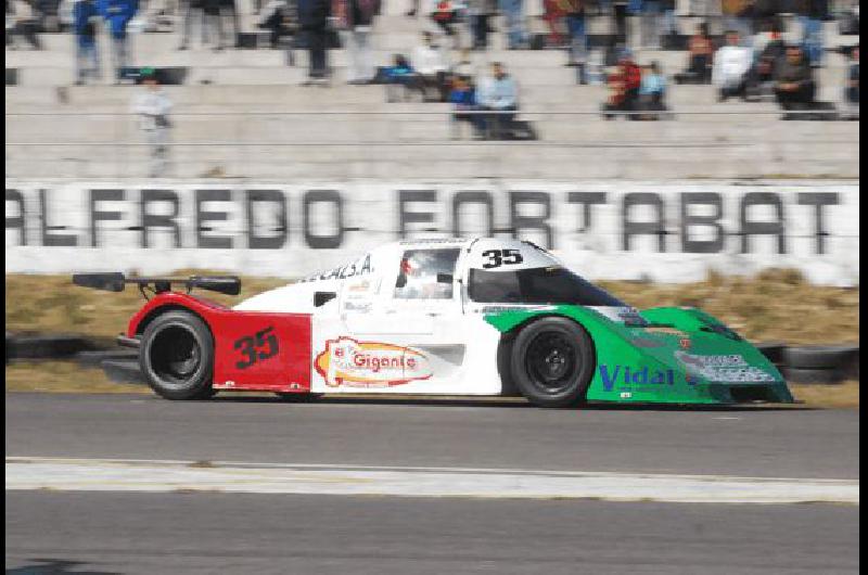 AgustÃ­n Herrera estarÃ­a el 8 de junio en La Plata con el GT 2000 y la Monomarca quedarÃ­a de lado Miguelangel 