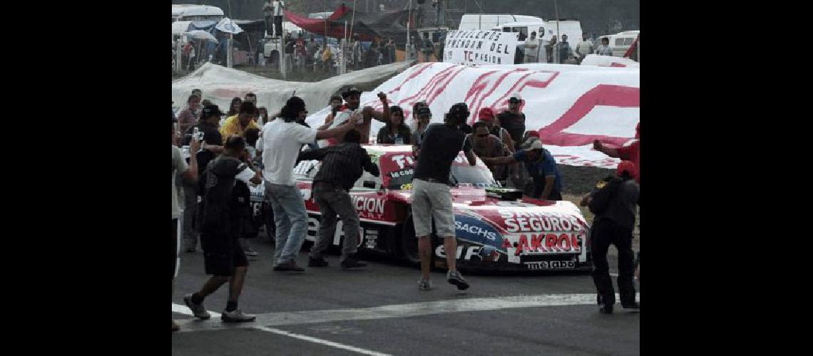 Guillermo Ortelli ya metiÃ³ dos finales este aÃ±o y festeja todo Chevrolet TÃ©lam 