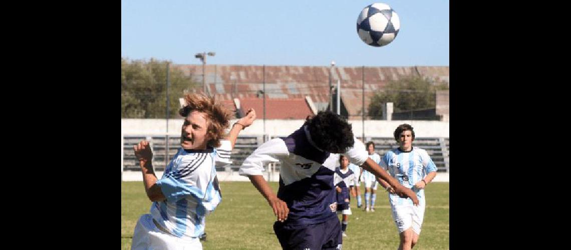 Los chicos cerrarÃn esta tarde el primer tercio de la temporada Archivo 