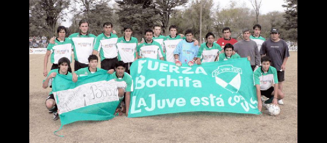 Todas las banderas de la tarde fueron dedicadas a Gonzalo Bocha Minvielle Agencia 