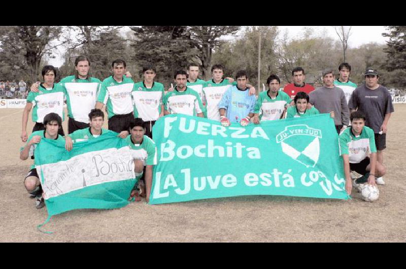 Todas las banderas de la tarde fueron dedicadas a Gonzalo Bocha Minvielle Agencia 