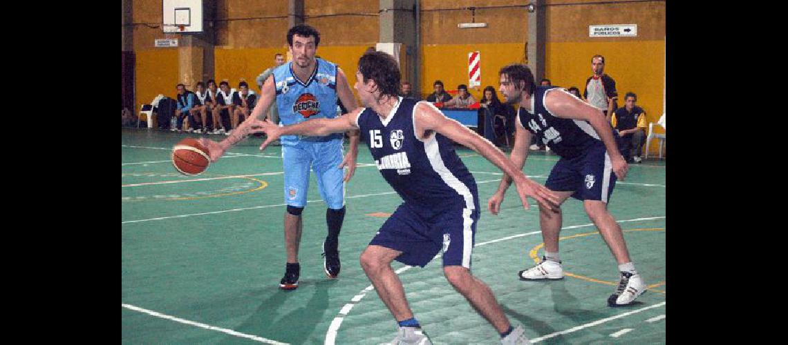 En el partido del viernes Necochea ganÃ³ con claridad Los olavarrienses deberÃn mejorar para revertir la serie esta noche Ecos Diarios 