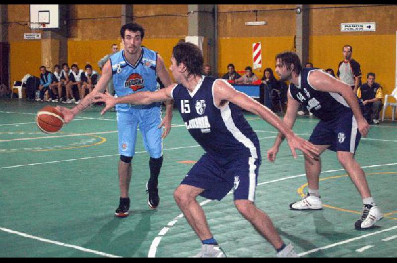 En el partido del viernes Necochea ganÃ³ con claridad Los olavarrienses deberÃn mejorar para revertir la serie esta noche Ecos Diarios 