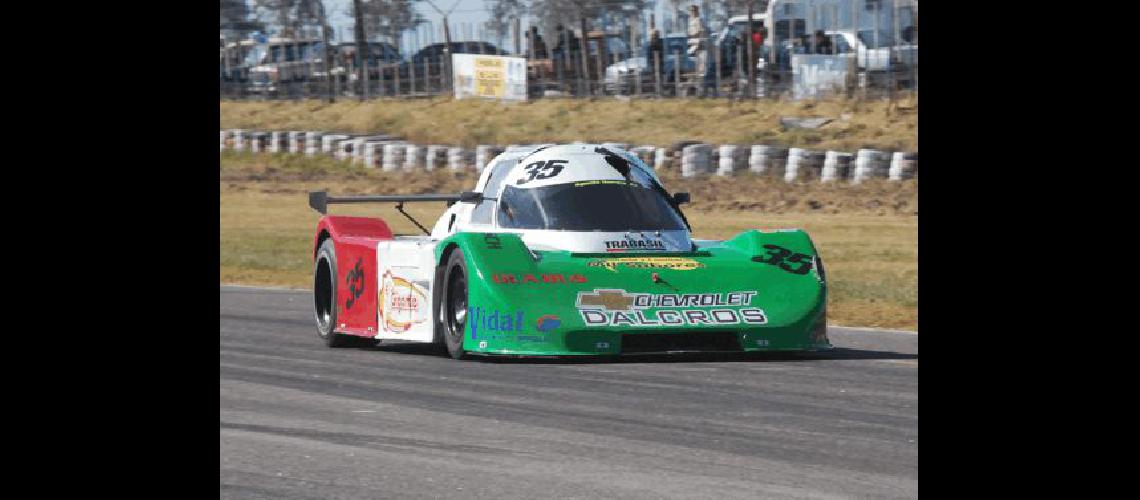 AgustÃ­n Herrera arrancÃ³ en el GT 2000 con un 2Âº puesto en OlavarrÃ­a Archivo  Miguelangel 