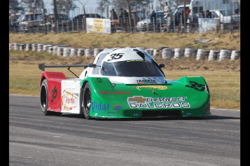 AgustÃ­n Herrera arrancÃ³ en el GT 2000 con un 2Âº puesto en OlavarrÃ­a Archivo  Miguelangel 