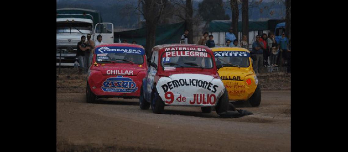 La Promocional 850 del Sudeste no irÃ� el domingo a Laprida La continuidad del campeonato depende del conflicto entre campo y Gobierno 