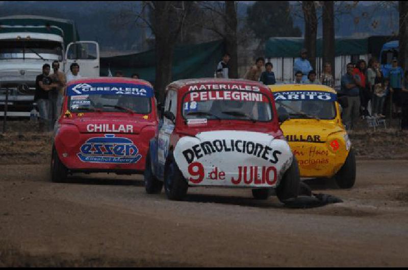 La Promocional 850 del Sudeste no irÃ� el domingo a Laprida La continuidad del campeonato depende del conflicto entre campo y Gobierno 