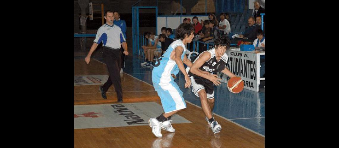 En el partido disputado en el Gran Gimnasio 9 de Julio ganÃ³ por 81 a 69 Archivo 