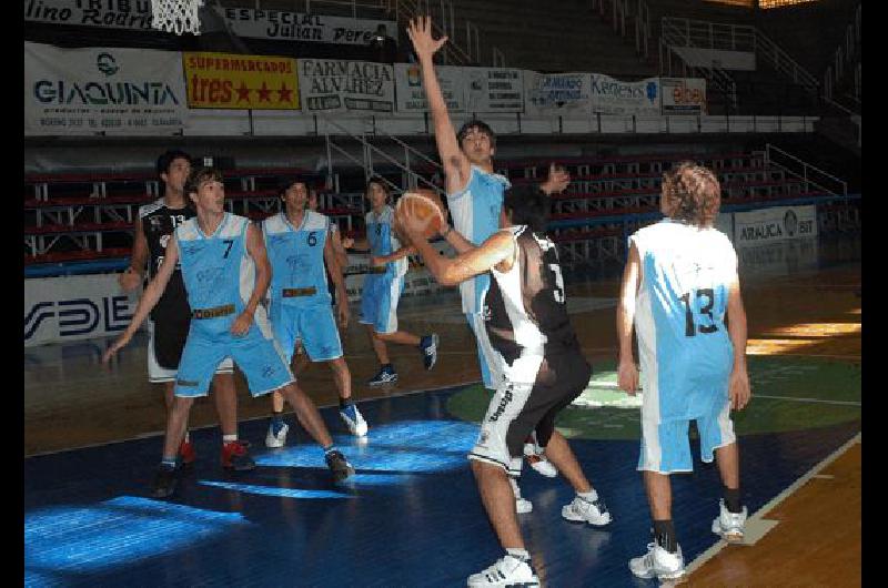 El Bata se tomÃ³ revancha de la derrota ante los bahienses en el Gran Gimnasio por 81 a 69 Archivo 