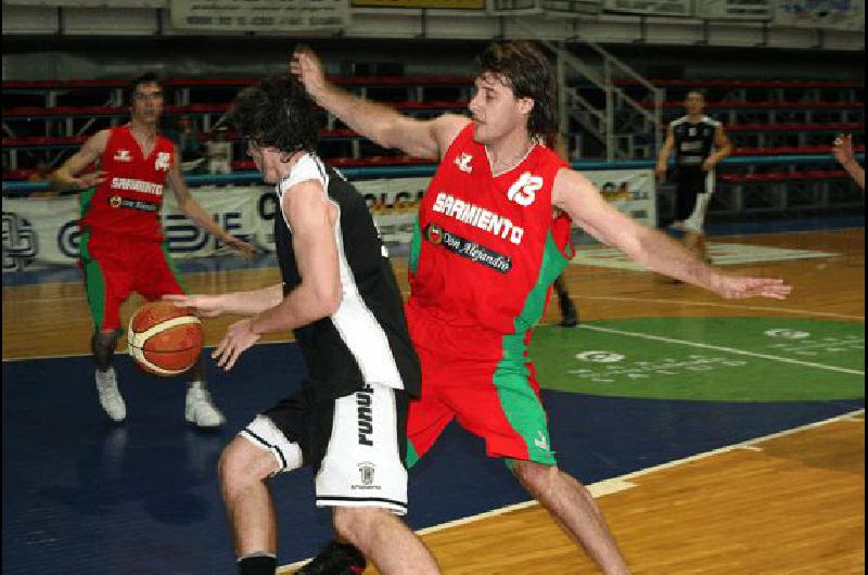 El escolta Estudiantes viene de ganarle a Deportivo Sarmiento por 78 a 74 como local Archivo 