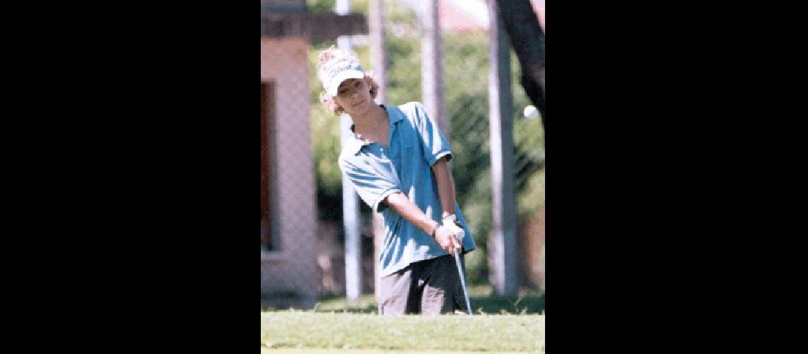 Francisco Gosende ganÃ³ el torneo de la Banderita Archivo 