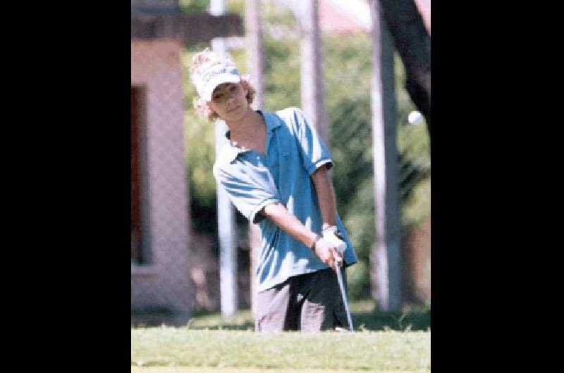 Francisco Gosende ganÃ³ el torneo de la Banderita Archivo 