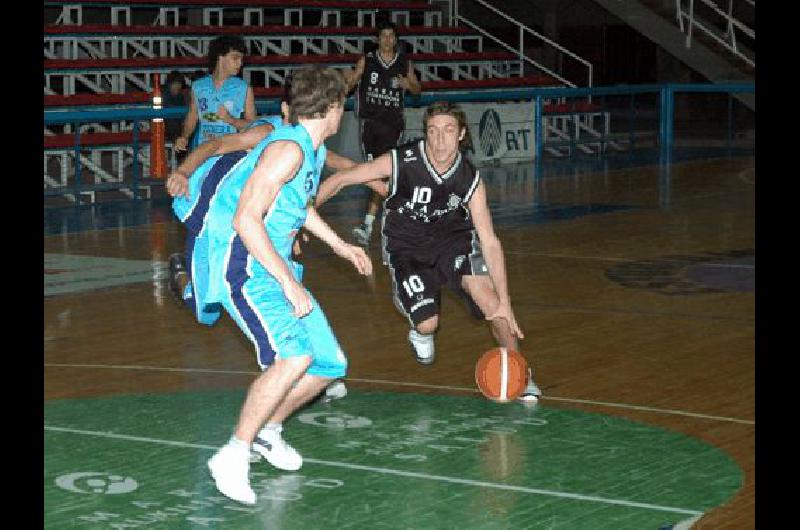 El equipo de Irineo Galli deberÃ afrontar un partido mÃs que complicado Archivo 