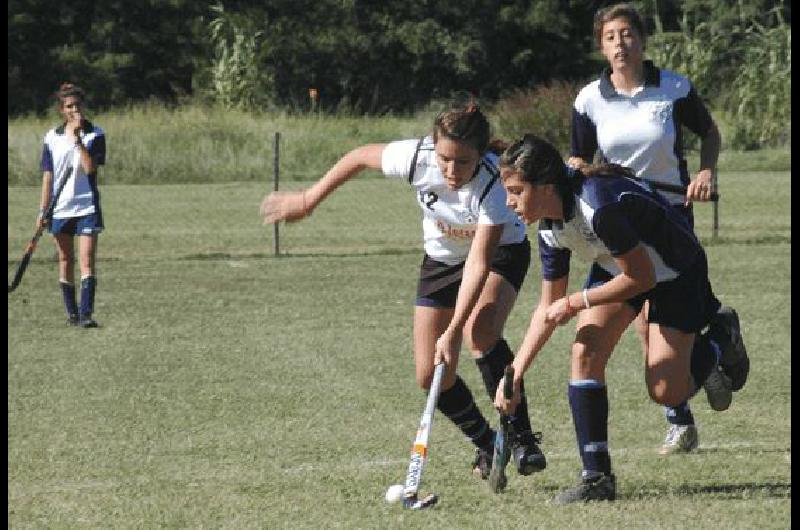 Los equipos albinegros compiten en el Oficial de la FederaciÃ³n Tandilense Archivo 