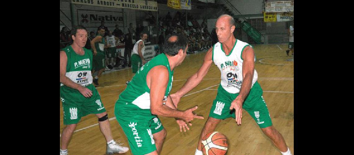 Adolfo GurÃ­ Perazzo participÃ³ de la primera ediciÃ³n del Juego de las Leyendas Archivo 