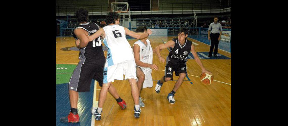 El Bata volverÃ a presentarse como local el prÃ³ximo sÃbado en el inicio de la ronda de playoffs Archivo 