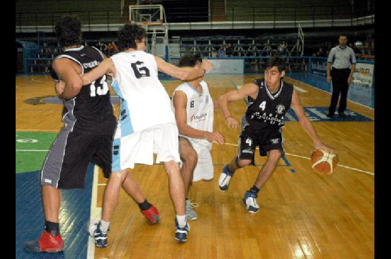 El Bata volverÃ a presentarse como local el prÃ³ximo sÃbado en el inicio de la ronda de playoffs Archivo 