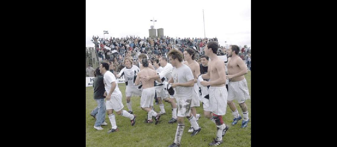 Jorge Newbery de Laprida en 2006 fue el primer campeÃ³n del torneo IntegraciÃ³n Archivo 