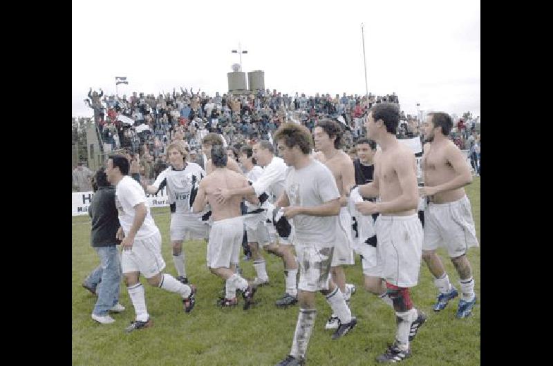 Jorge Newbery de Laprida en 2006 fue el primer campeÃ³n del torneo IntegraciÃ³n Archivo 