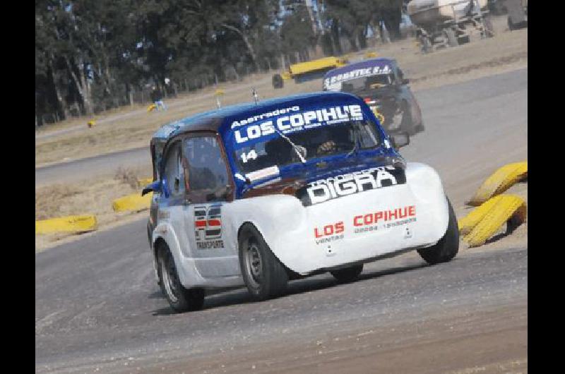 JosÃ© FernÃ�ndez viene de un estupendo cuarto lugar en Laprida Archivo  Miguelangel 