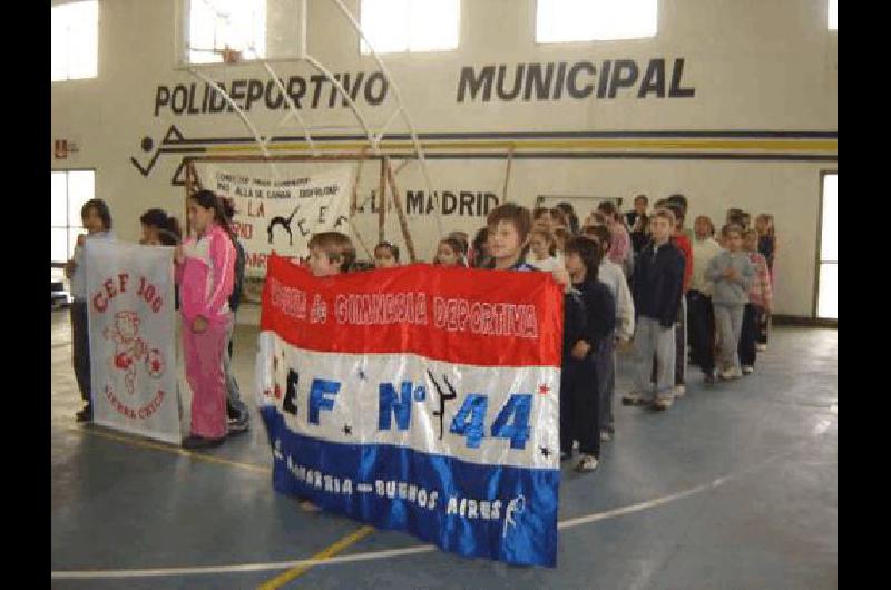 Los chicos de nuestra ciudad tuvieron una muy buena actuaciÃ³n Prensa 