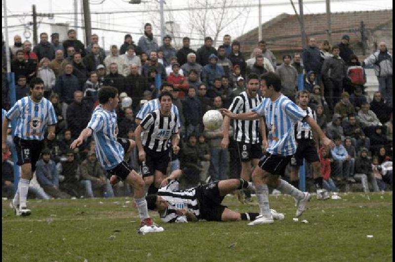 Con la participaciÃ³n de 32 equipos se inicia hoy el torneo IntegraciÃ³n de primera divisiÃ³n Archivo 