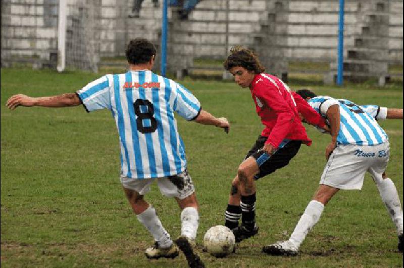 El equipo de CÃ©sar ArbÃ­o reciÃ©n pudo concretar en el segundo tiempo ante los azuleÃ±os Marcelo Kehler 