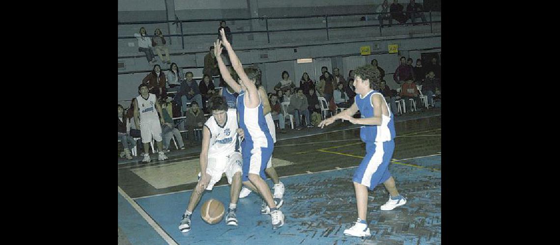 Los pibes de la ABO intentarÃn clasificarse para el Provincial de Mar del Plata Archivo 