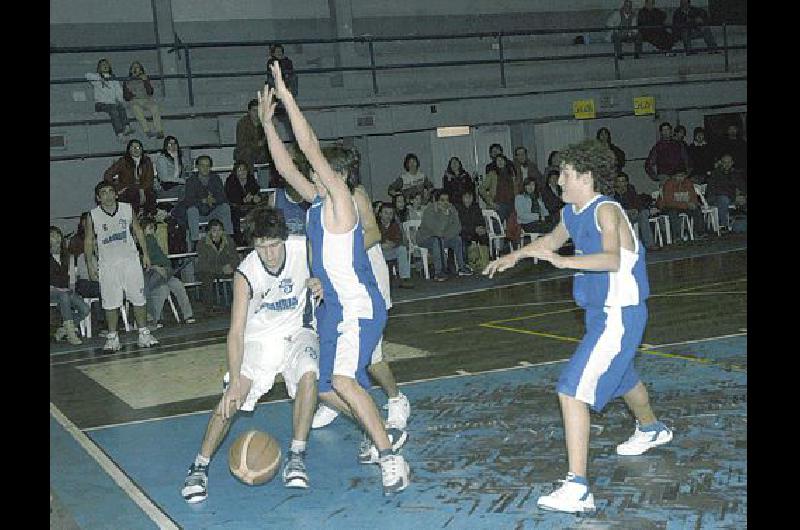 Los pibes de la ABO intentarÃn clasificarse para el Provincial de Mar del Plata Archivo 