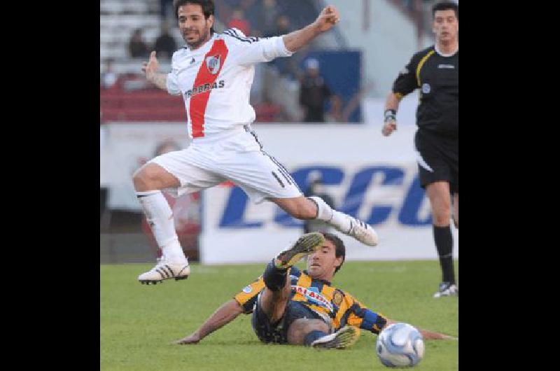 La cima de Tigre y la eficacia de River