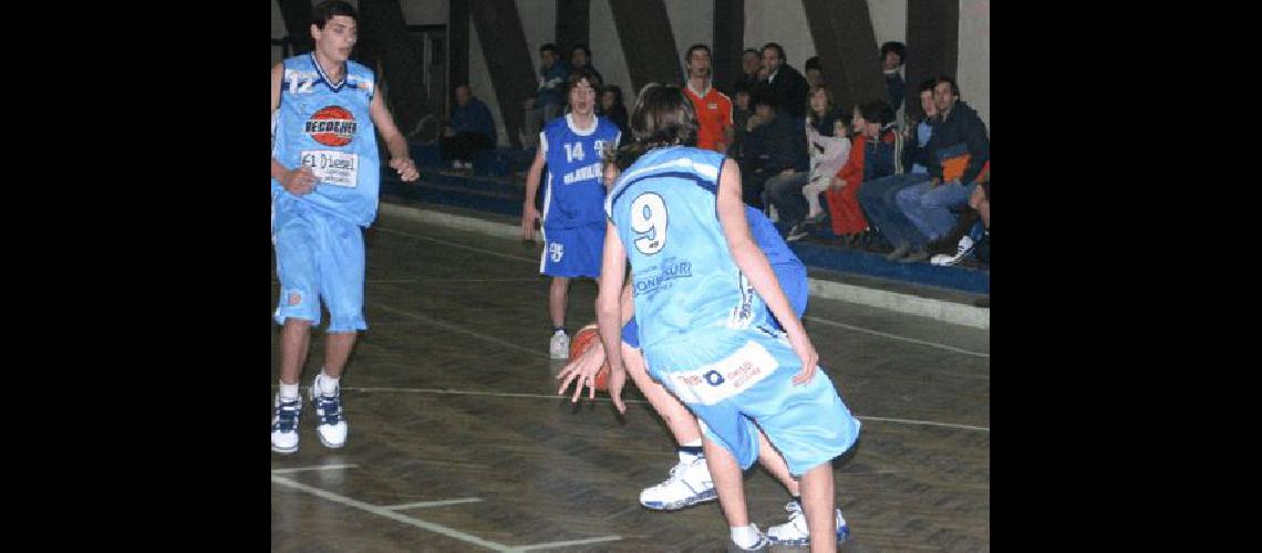 El conjunto de nuestra ciudad se habÃ­a clasificado al Provincial tras ganar el Zonal en Necochea Archivo 