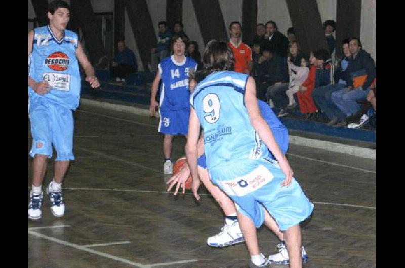 El conjunto de nuestra ciudad se habÃ­a clasificado al Provincial tras ganar el Zonal en Necochea Archivo 