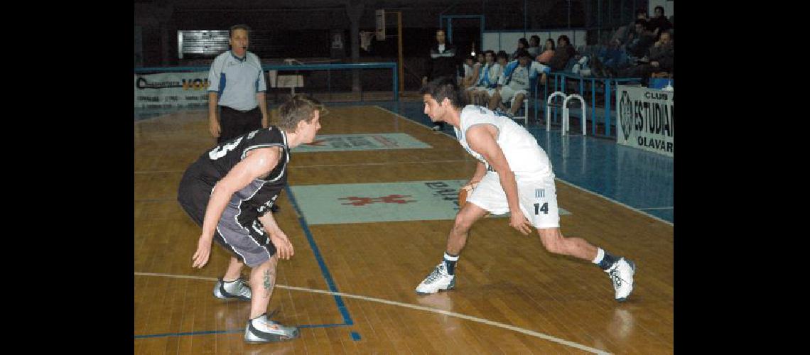 El equipo de Irineo Galli hizo la diferencia en el segundo tiempo ante los lamatritenses Marcelo Kehler 