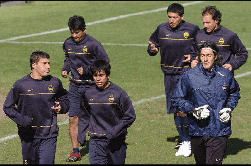 El equipo xeneize intentarÃ seguir con puntaje ideal en el torneo Apertura AFP 