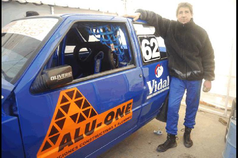 El local Sergio Giacomasso quedÃ³ noveno en el primer parcial de la Clase 2 Miguelangel 