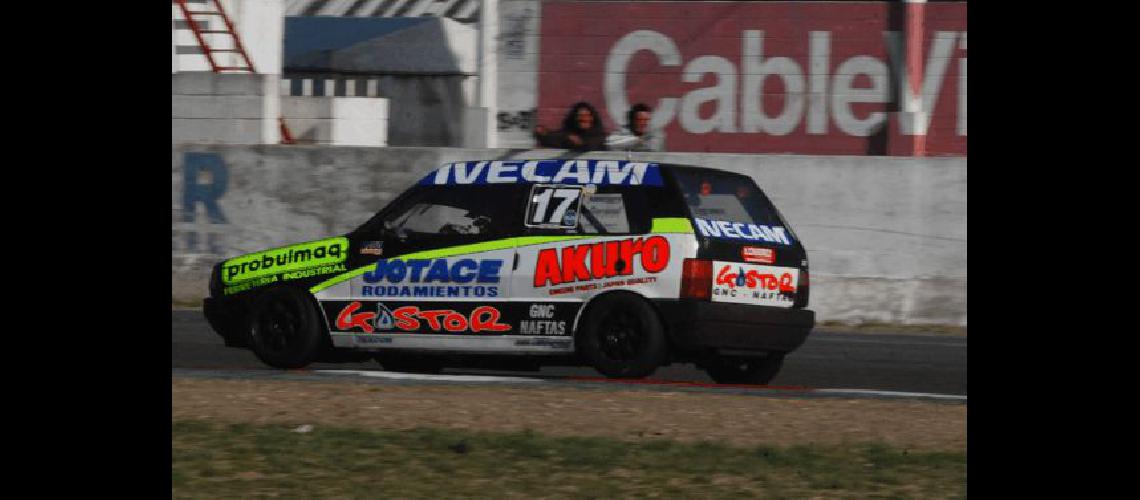 Artacho cerrÃ³ un domingo perfecto luego de una competencia exigente Miguelangel 