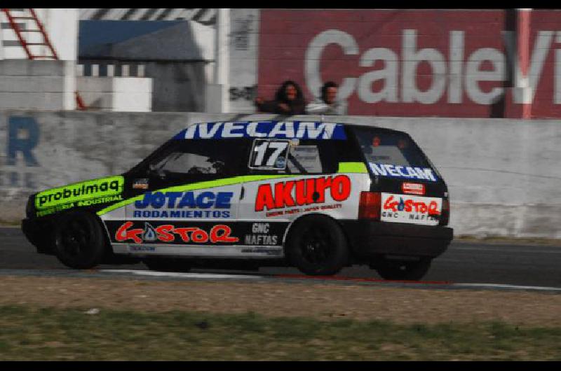 Artacho cerrÃ³ un domingo perfecto luego de una competencia exigente Miguelangel 