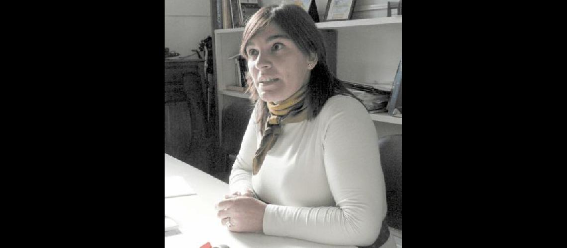 Viviana LÃ³pez directora de Cultura 