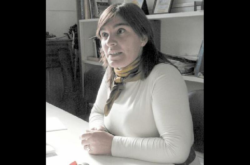 Viviana LÃ³pez directora de Cultura 