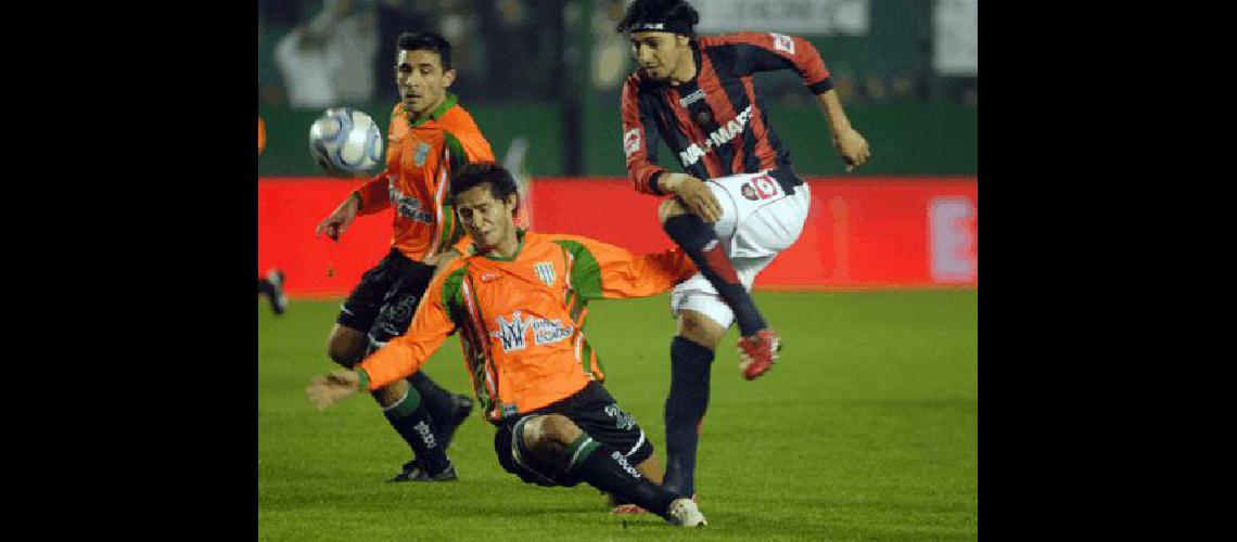 Cada fecha San Lorenzo aumenta sus aspiraciones en el Apertura Archivo 