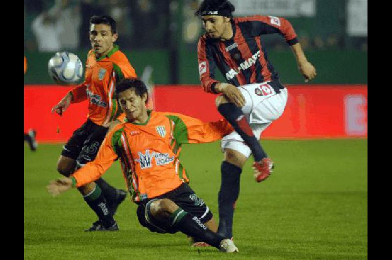 Cada fecha San Lorenzo aumenta sus aspiraciones en el Apertura Archivo 