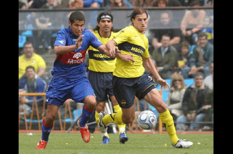 Tigre le dio un duro golpe a Boca en La Bombonera y lo alejÃ³ de la punta en el torneo Apertura DyN 