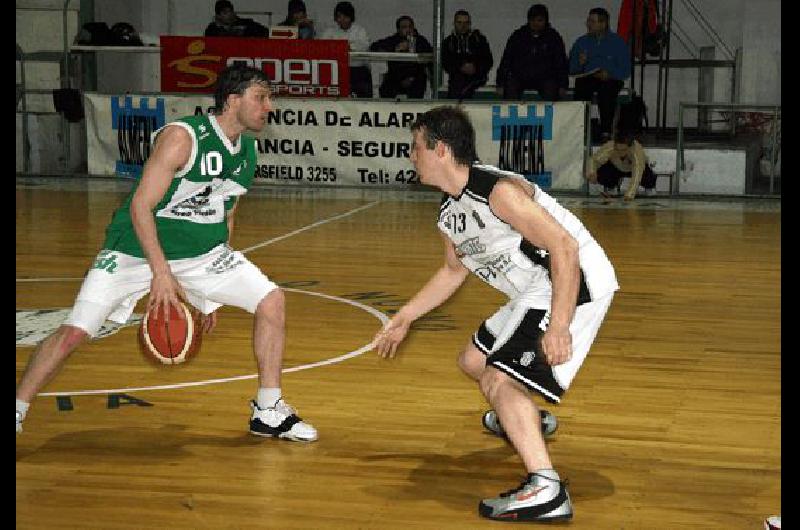 Pueblo Nuevo y Estudiantes dos de los equipos olavarrienses que jugarÃn el Provincial se enfrentaron amistosamente el viernes en el Juan Manolio Claudio MartÃ­nez 