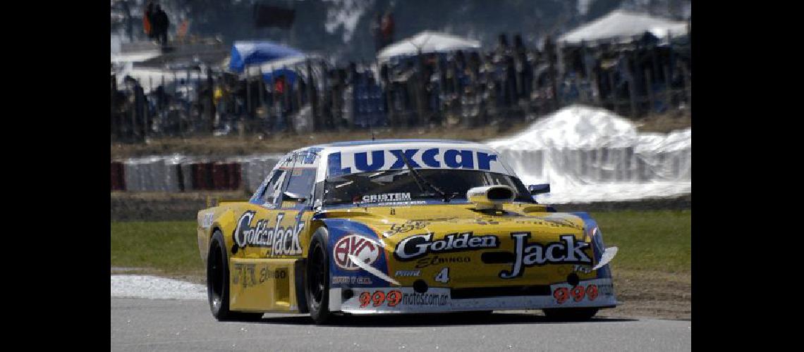 Jorge Trebbiani con un Dodge que anda muy fuerte fue ganador en OlavarrÃ­a Carlos RamÃ­rez 