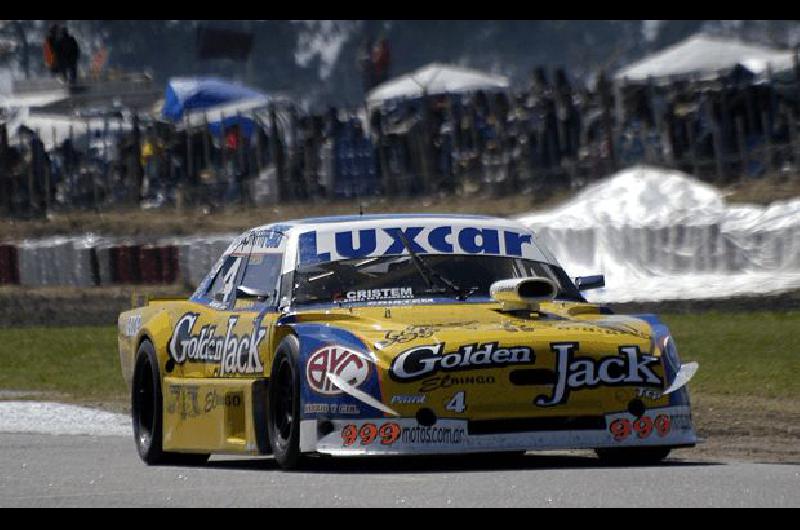 Jorge Trebbiani con un Dodge que anda muy fuerte fue ganador en OlavarrÃ­a Carlos RamÃ­rez 