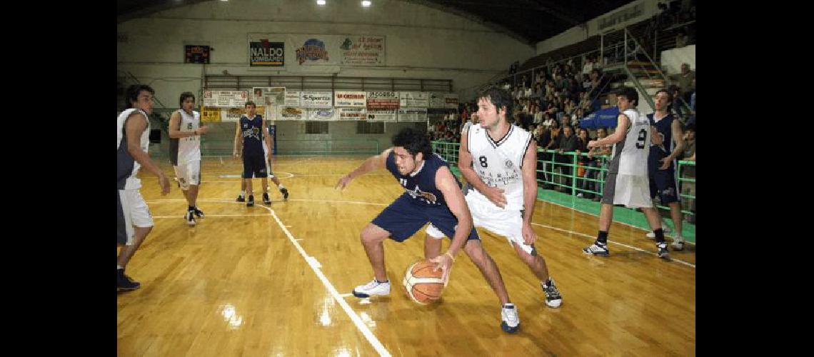 El equipo de Fernando Otaviano ganÃ³ anoche el cuarto clÃsico de 2008 Claudio MartÃ­nez 