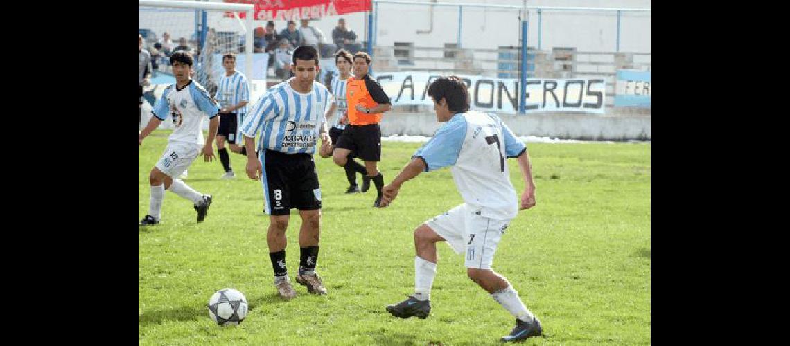 Ferro logrÃ³ su clasificaciÃ³n el lunes pasado en el repechaje frente a Racing de La Madrid Archivo 