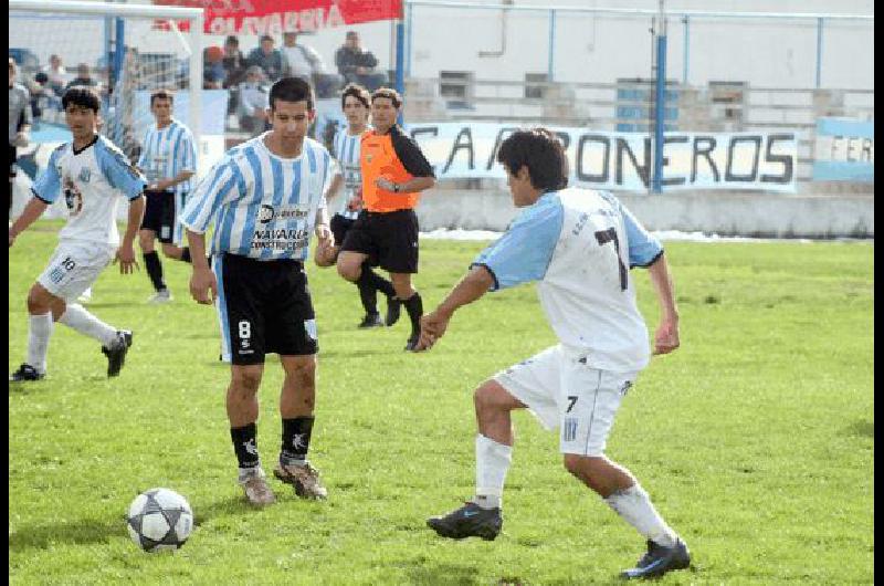 Ferro logrÃ³ su clasificaciÃ³n el lunes pasado en el repechaje frente a Racing de La Madrid Archivo 