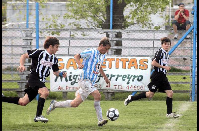 Ferro viaja hasta Laprida con una ventaja de 2-1 frente a Jorge Newbery Archivo 